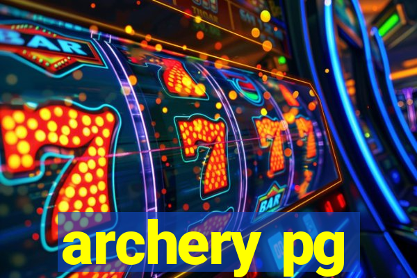 archery pg