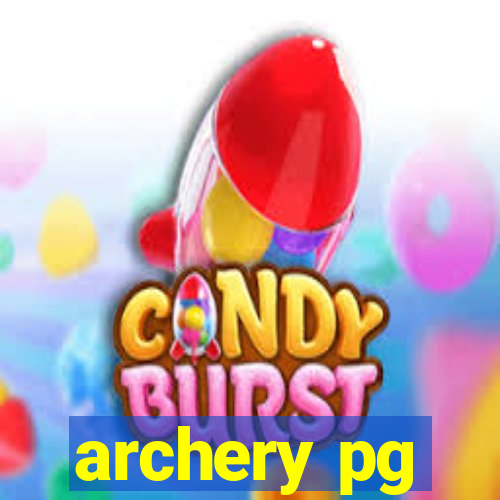 archery pg