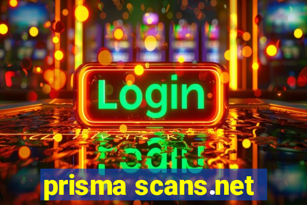 prisma scans.net