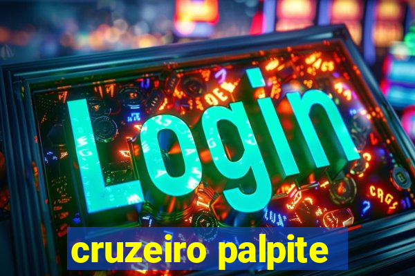 cruzeiro palpite
