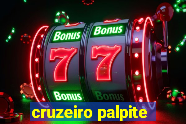 cruzeiro palpite