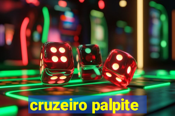 cruzeiro palpite
