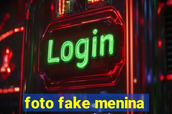foto fake menina
