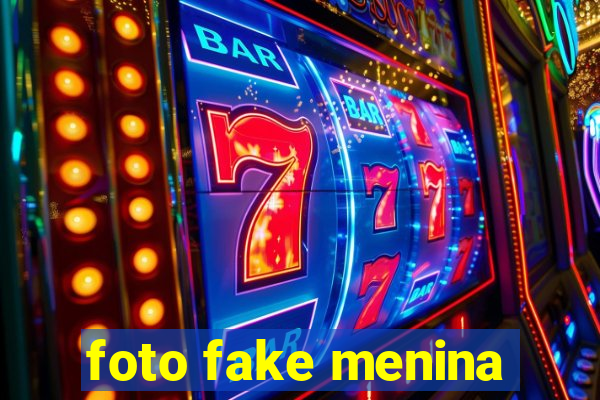 foto fake menina