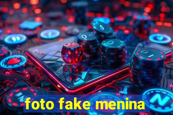foto fake menina