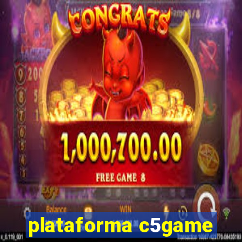 plataforma c5game