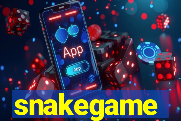 snakegame