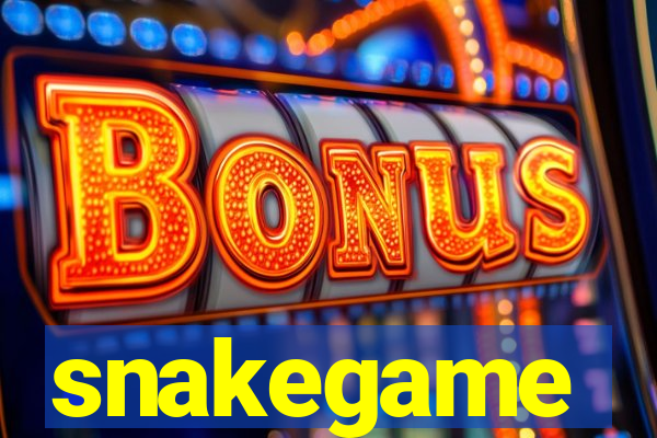 snakegame