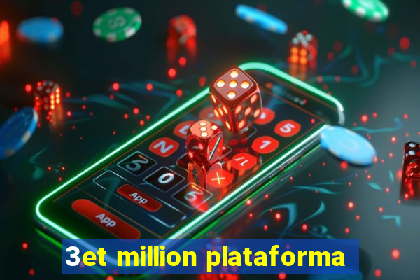3et million plataforma