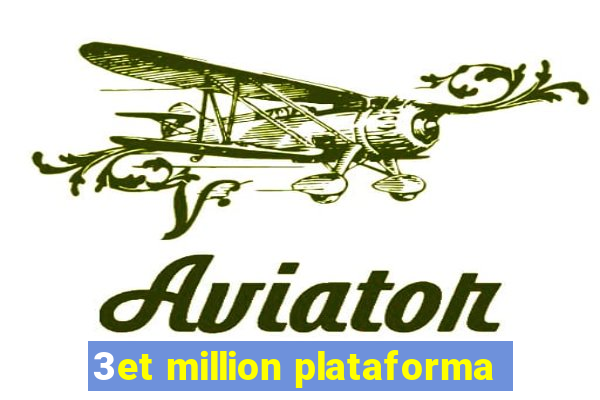 3et million plataforma