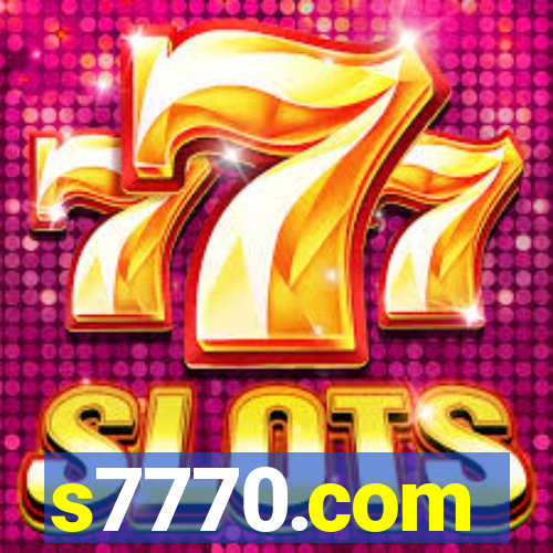 s7770.com