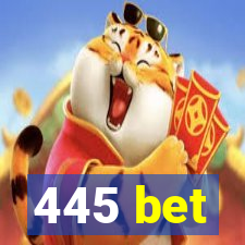 445 bet