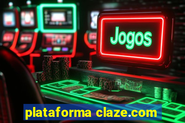 plataforma claze.com