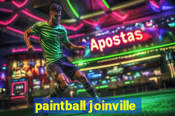 paintball joinville