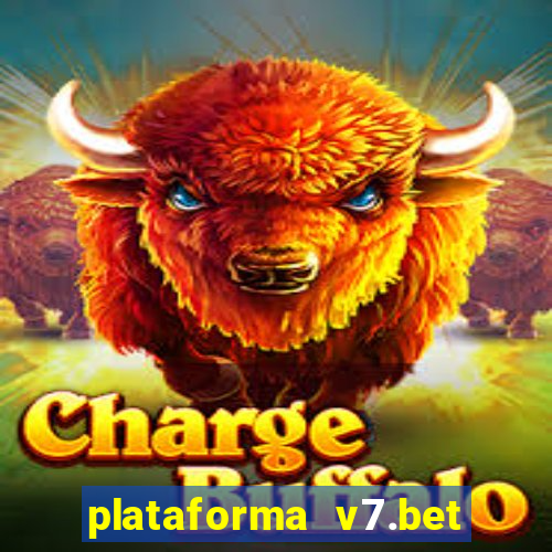 plataforma v7.bet paga mesmo