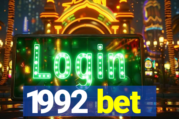 1992 bet