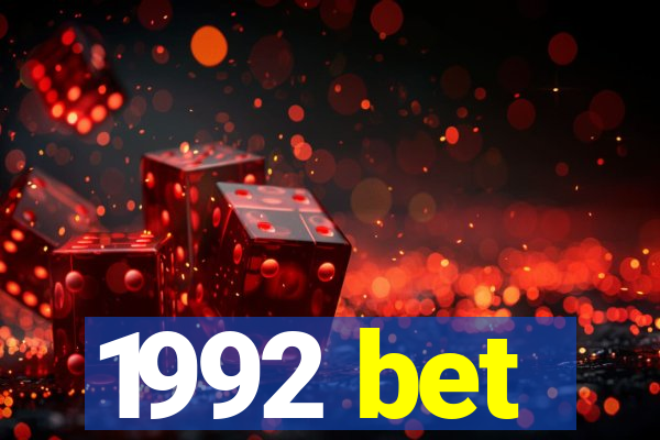 1992 bet