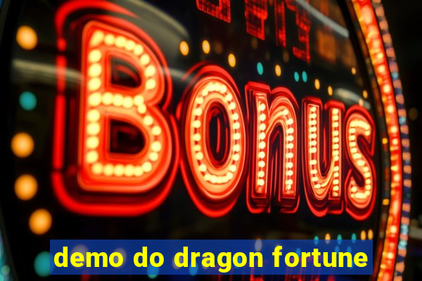 demo do dragon fortune