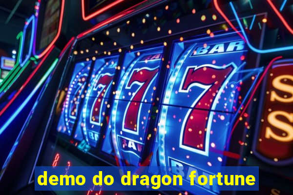 demo do dragon fortune