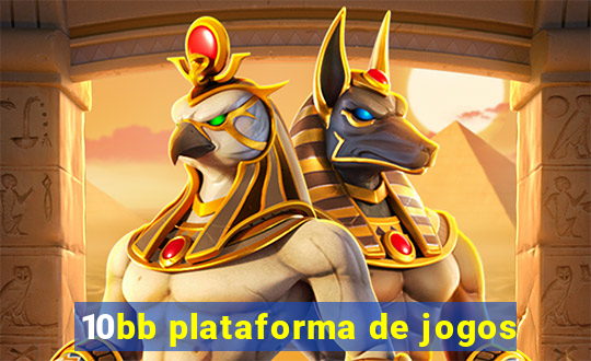 10bb plataforma de jogos