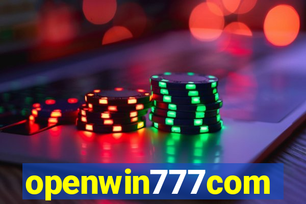 openwin777com