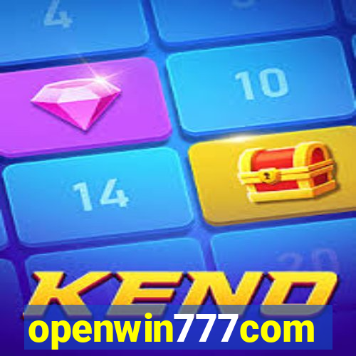 openwin777com