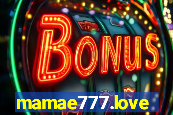 mamae777.love