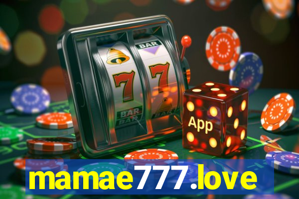 mamae777.love