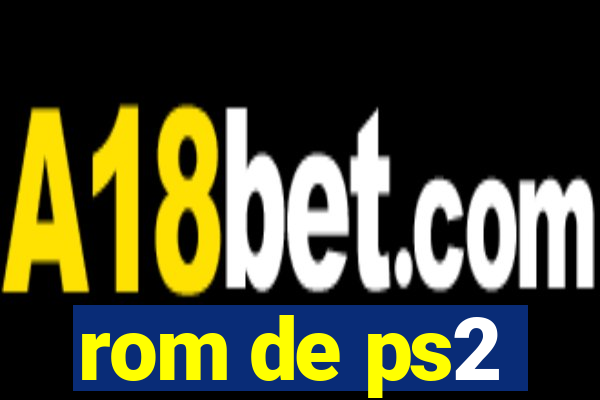 rom de ps2