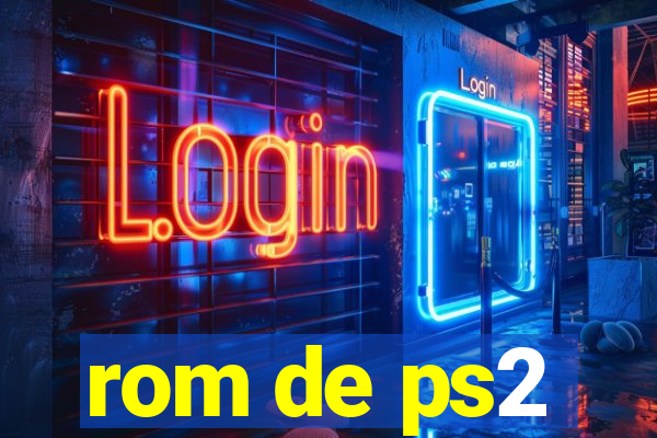 rom de ps2