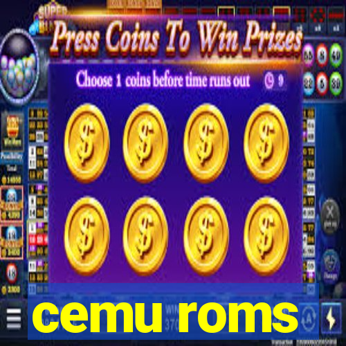 cemu roms
