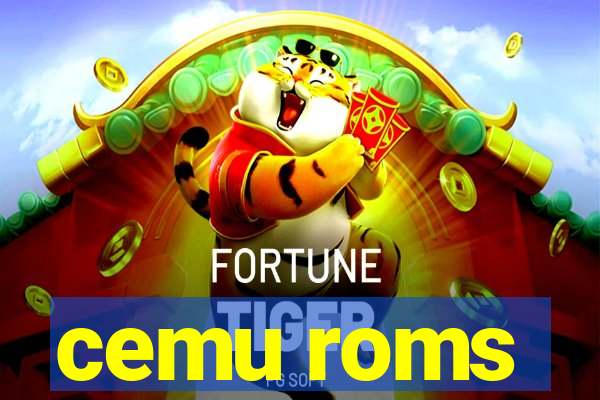 cemu roms