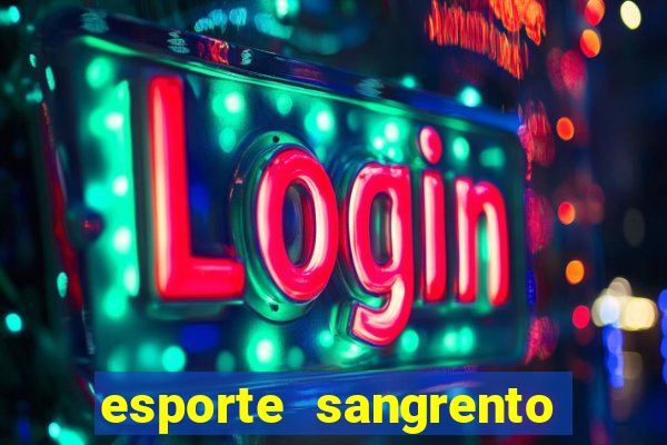 esporte sangrento filme completo dublado hd
