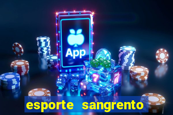 esporte sangrento filme completo dublado hd