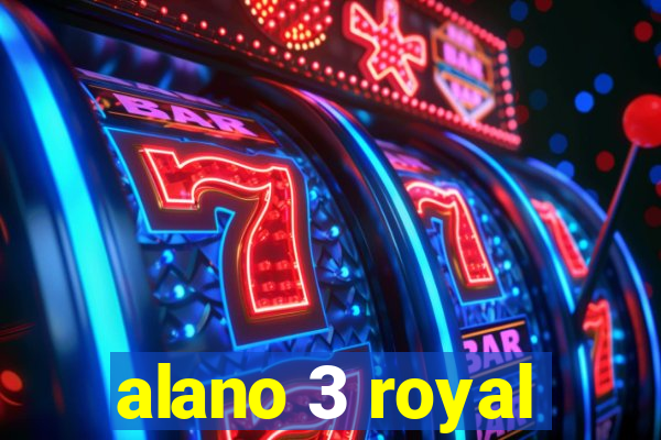 alano 3 royal