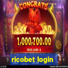ricobet login