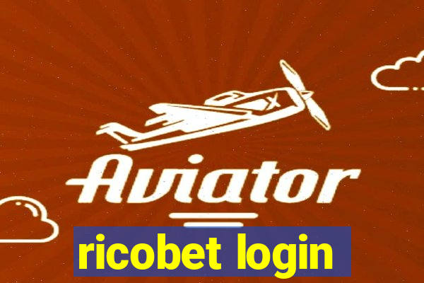 ricobet login
