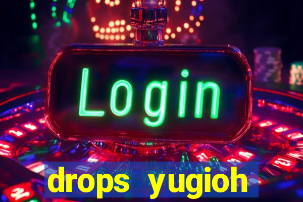 drops yugioh forbidden memories
