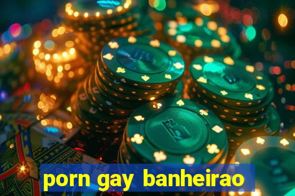 porn gay banheirao