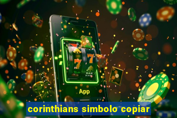 corinthians simbolo copiar