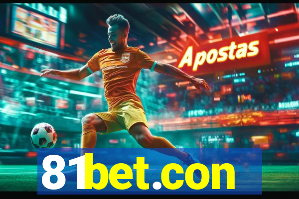 81bet.con