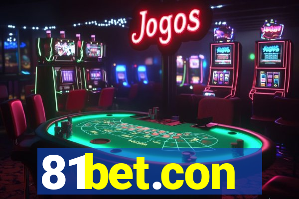 81bet.con