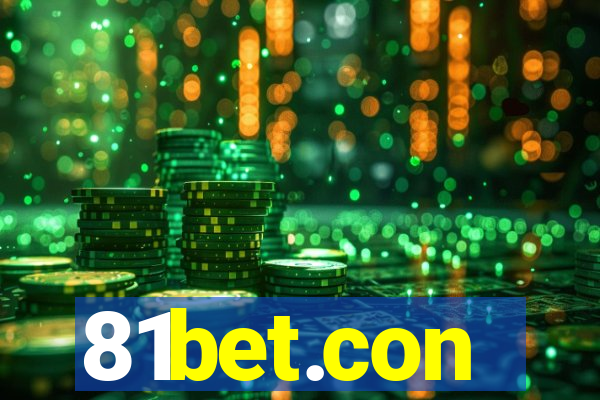 81bet.con