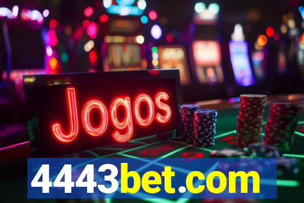 4443bet.com