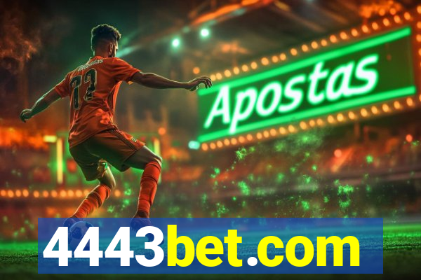 4443bet.com
