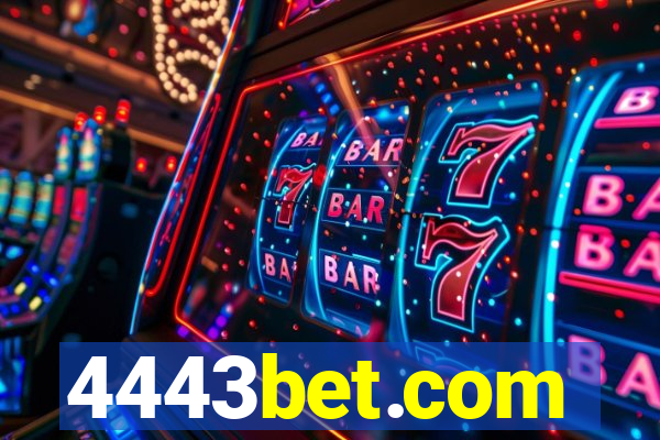 4443bet.com