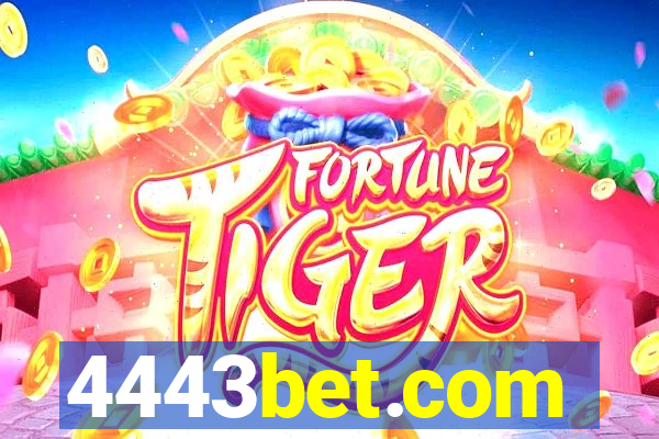 4443bet.com