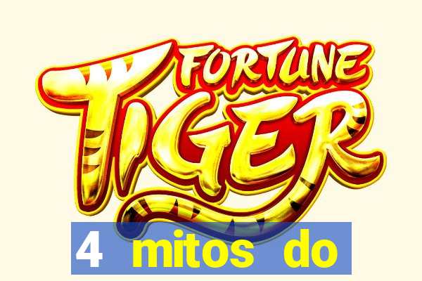 4 mitos do folclore paraense