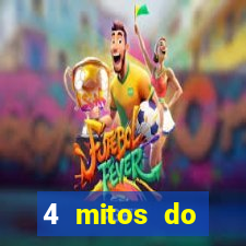 4 mitos do folclore paraense