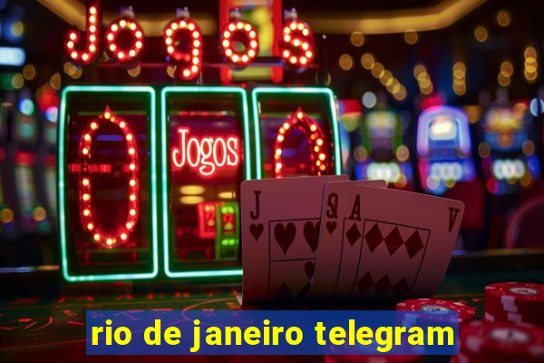 rio de janeiro telegram
